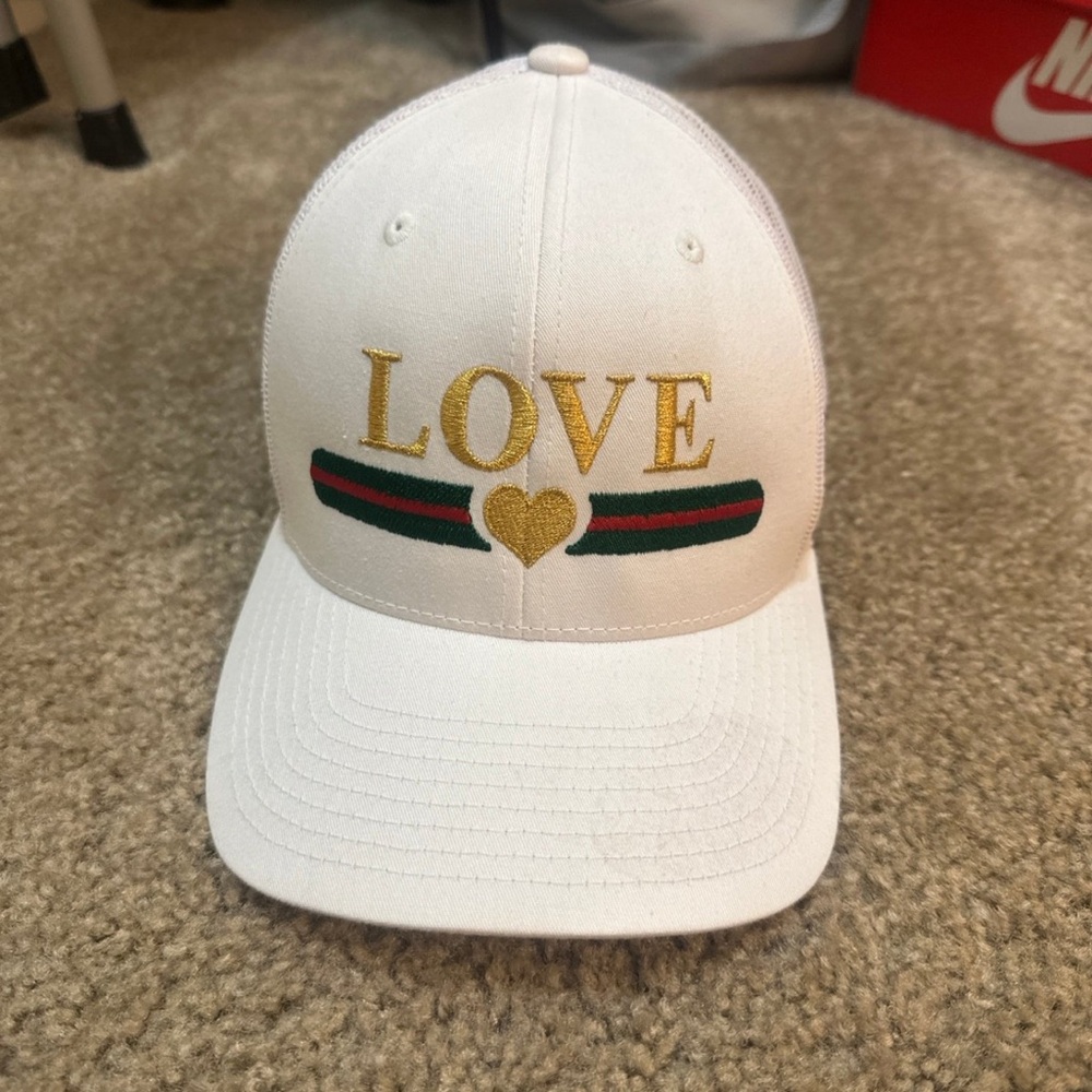 Cute baseball hat